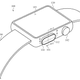 Apple Watch patent drawing
